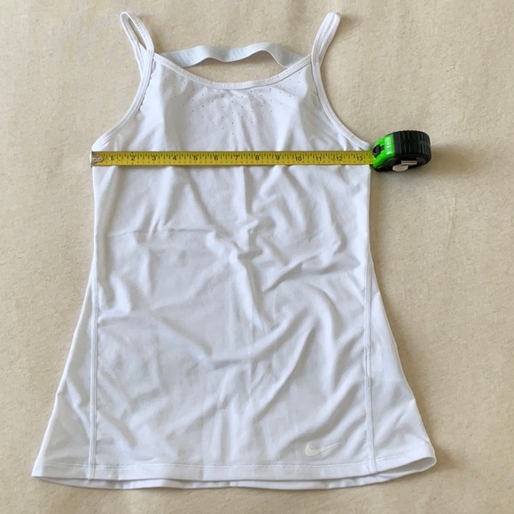 Nike High Neck Open Back Tank 🏃🏻♀️ - Picture 6 of 6